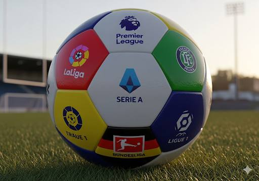 足球比分APP界面